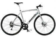 Bianchi Camaleonte II Alu Deore-Alivio Disc